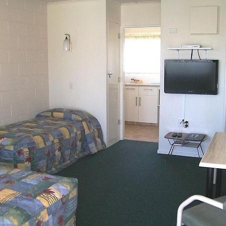 Cedar Court Motel Napier Luaran gambar