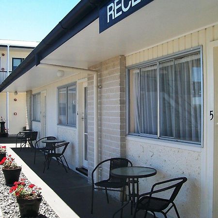 Cedar Court Motel Napier Luaran gambar