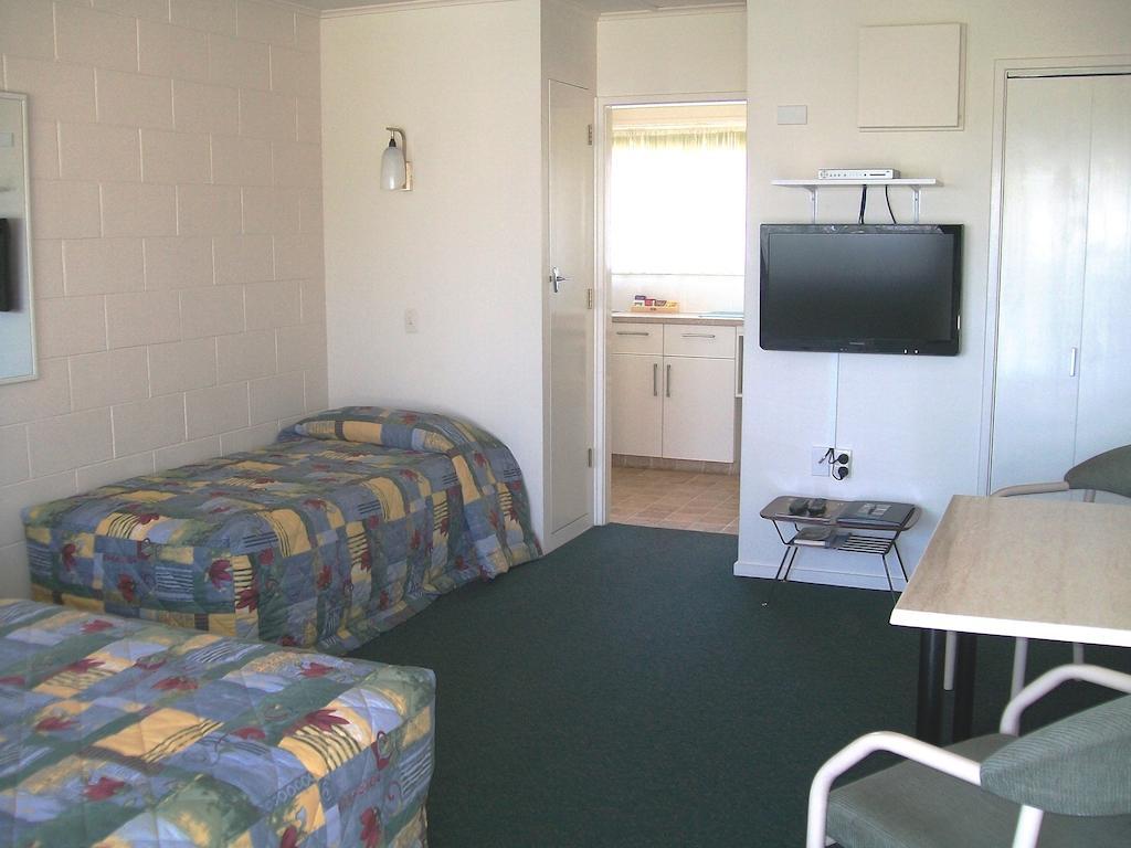 Cedar Court Motel Napier Luaran gambar