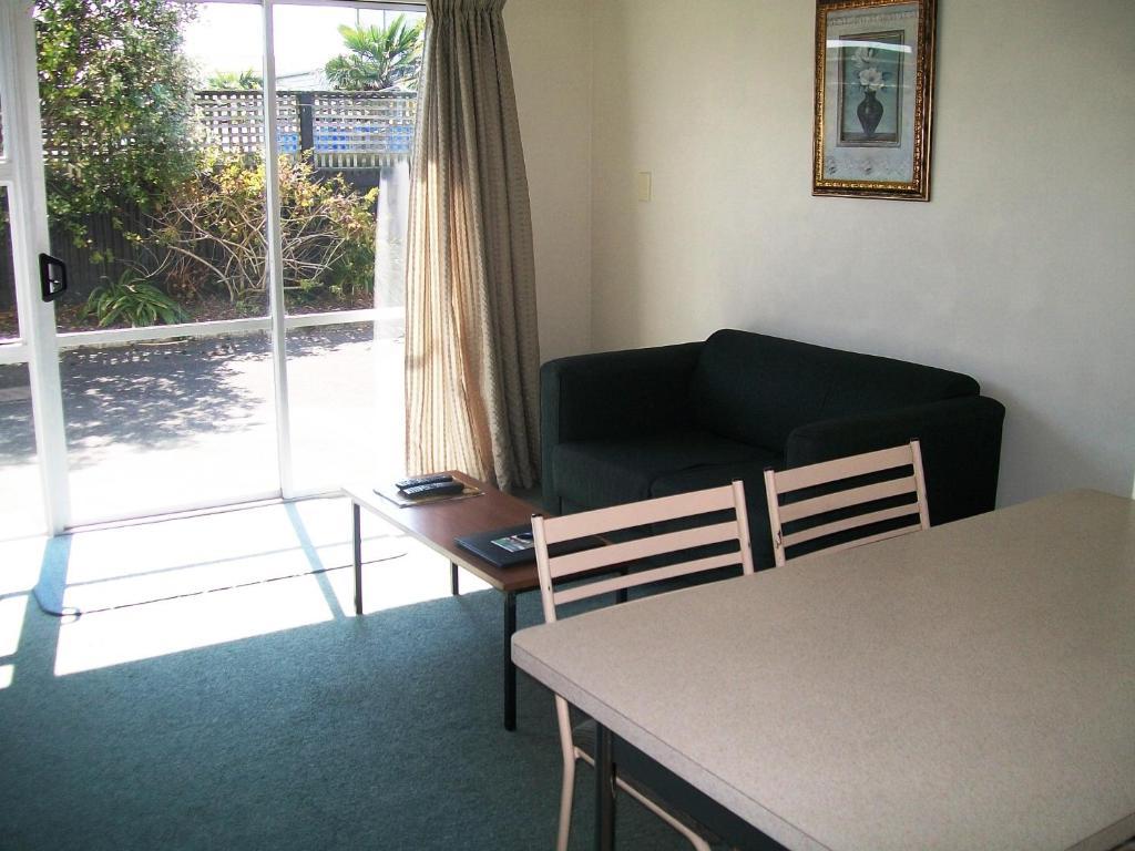 Cedar Court Motel Napier Luaran gambar