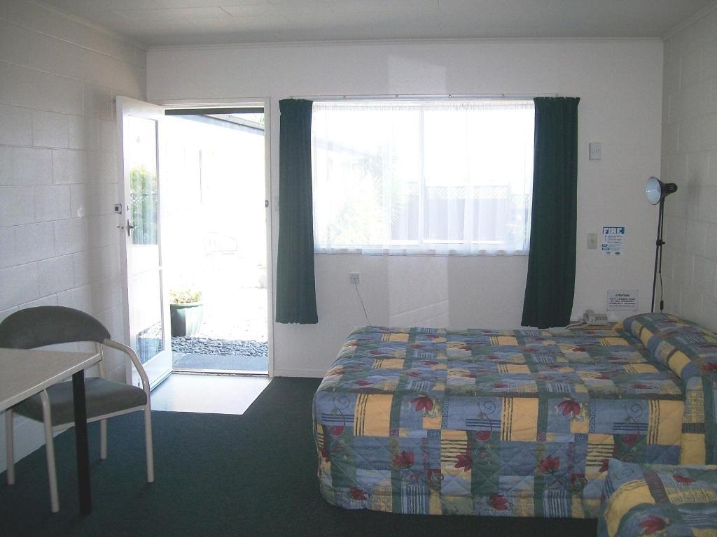 Cedar Court Motel Napier Luaran gambar