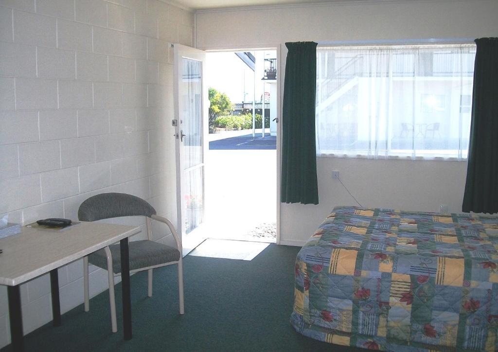 Cedar Court Motel Napier Luaran gambar