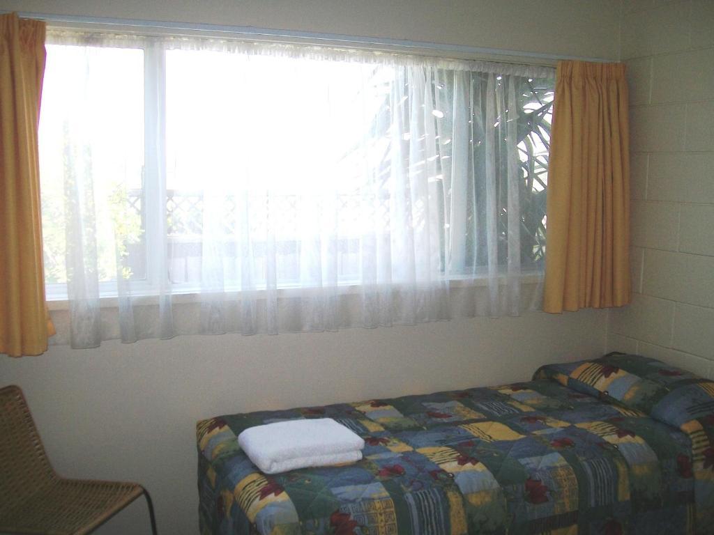 Cedar Court Motel Napier Luaran gambar