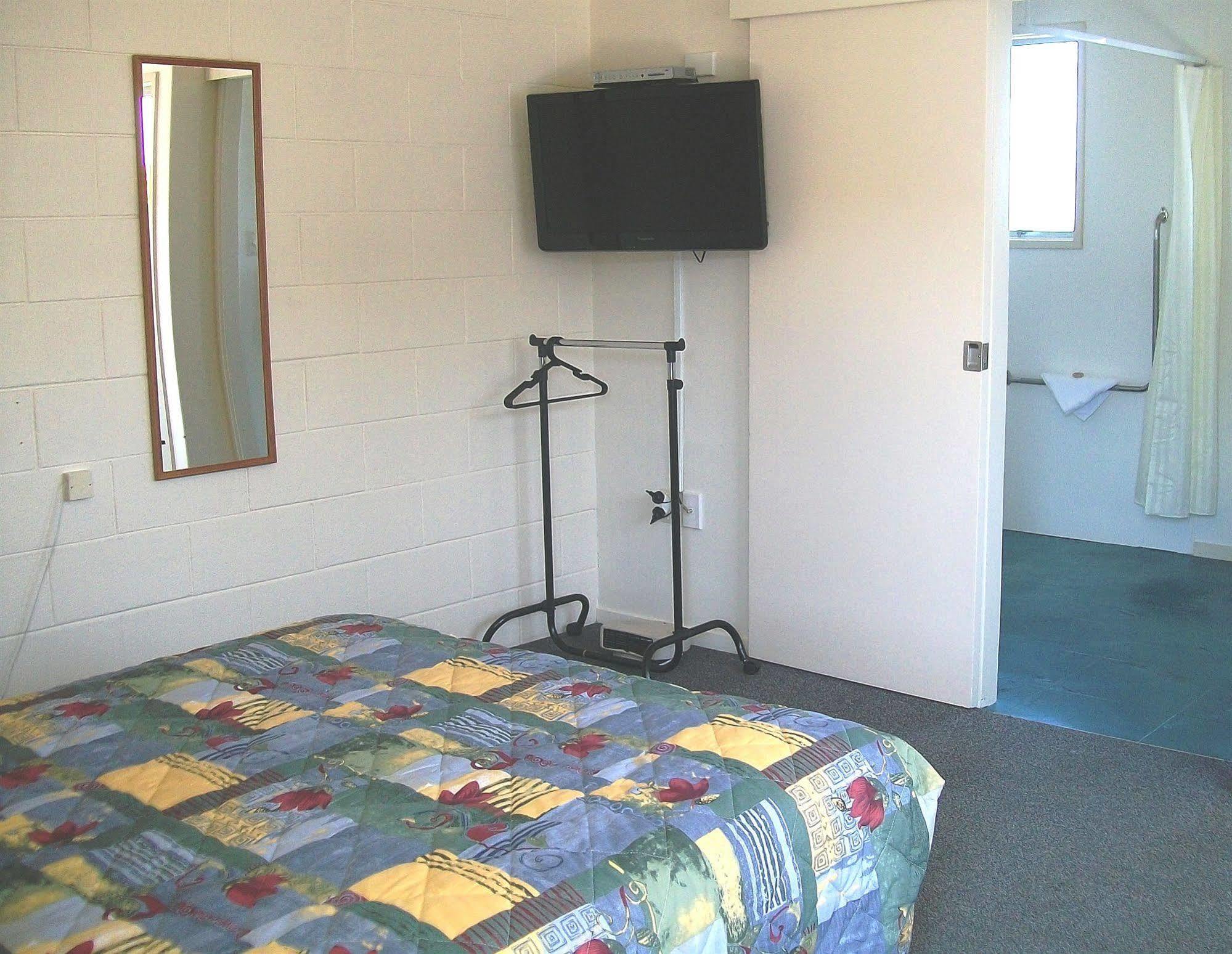 Cedar Court Motel Napier Luaran gambar