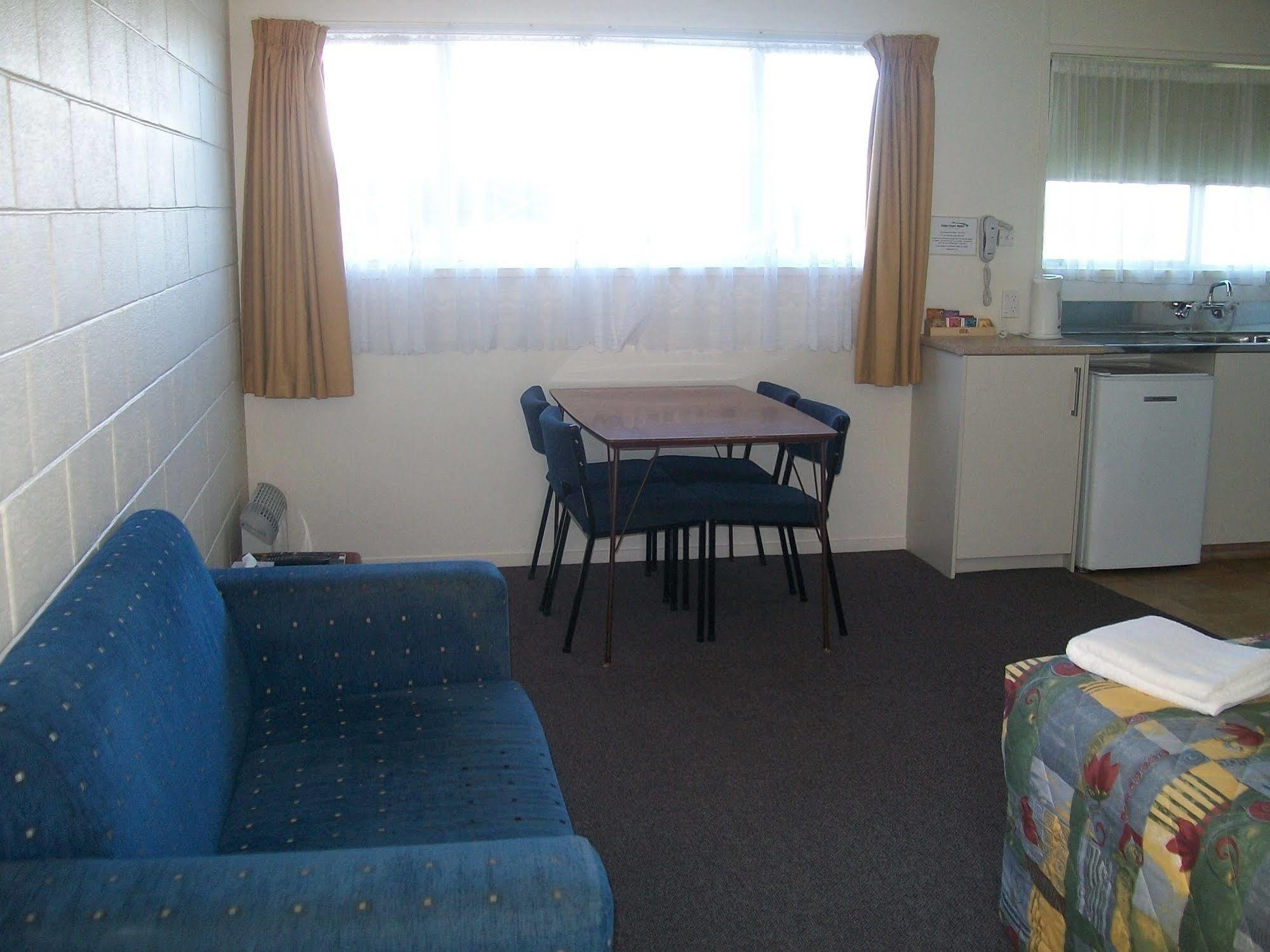 Cedar Court Motel Napier Luaran gambar