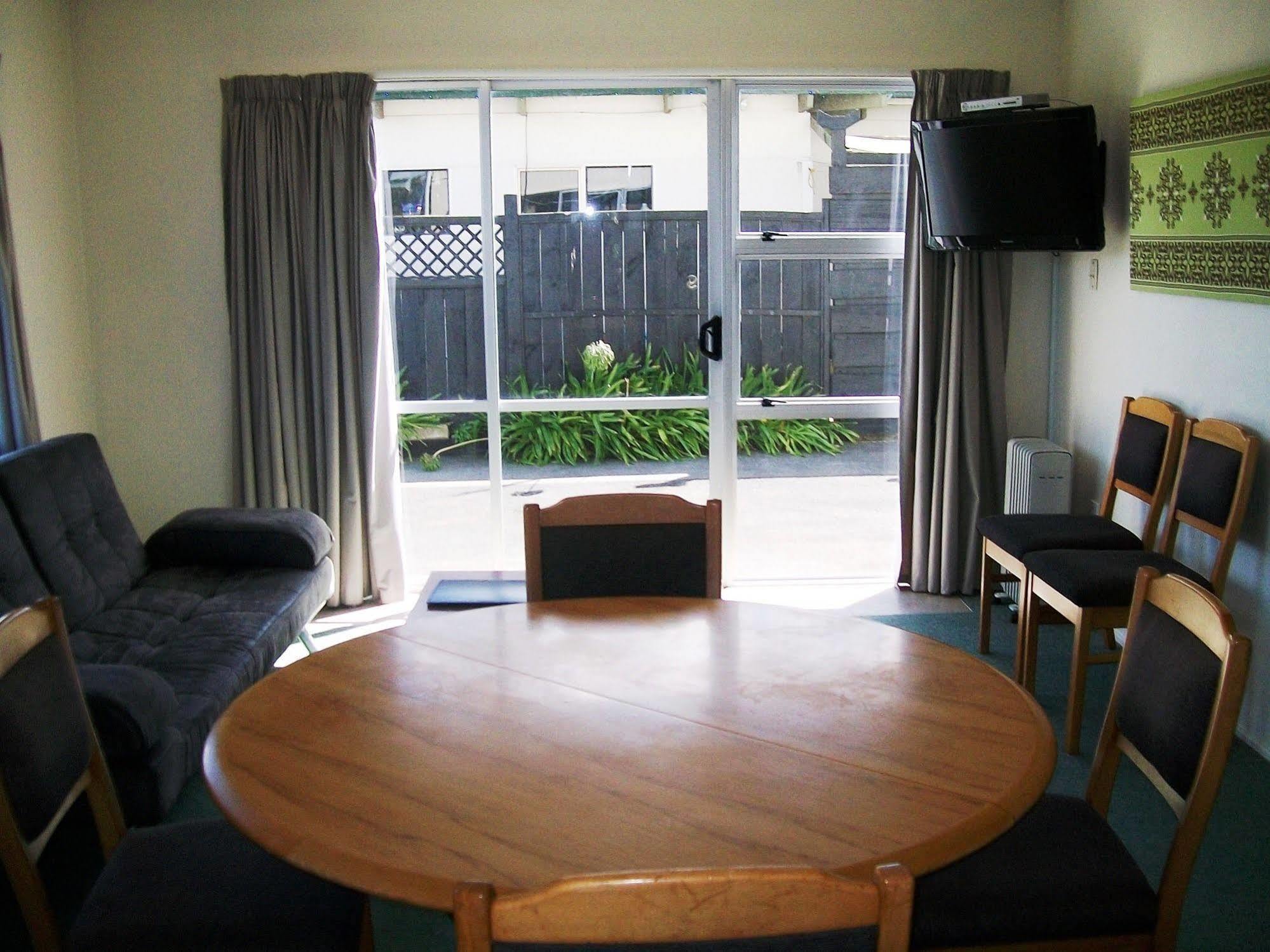 Cedar Court Motel Napier Luaran gambar