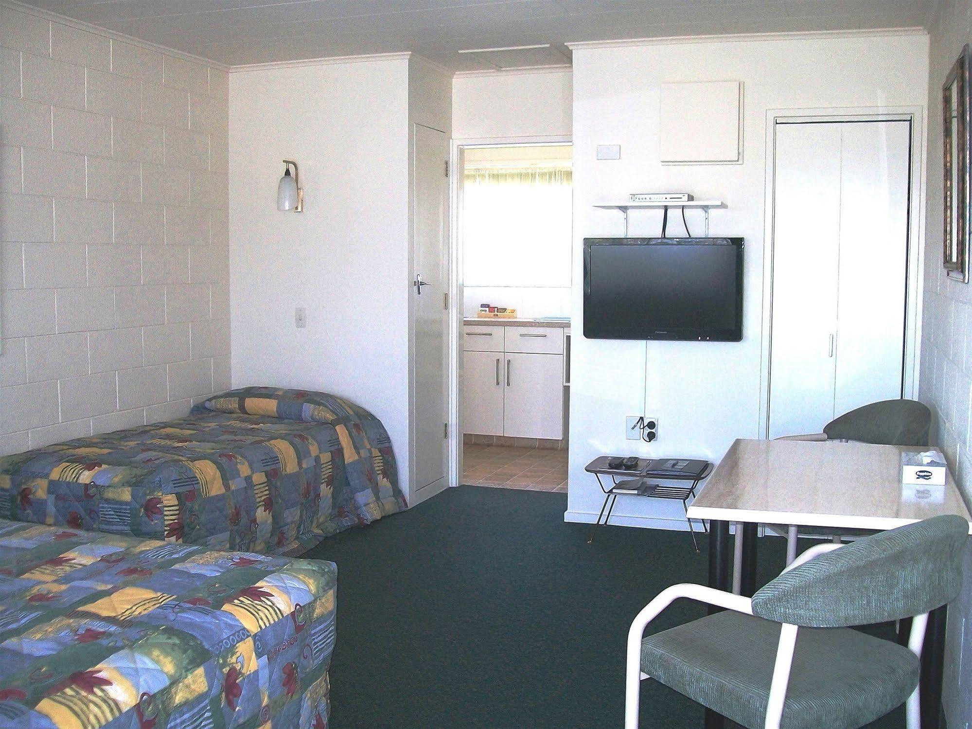 Cedar Court Motel Napier Luaran gambar