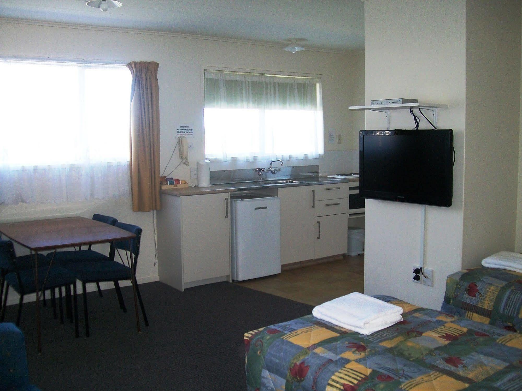 Cedar Court Motel Napier Luaran gambar