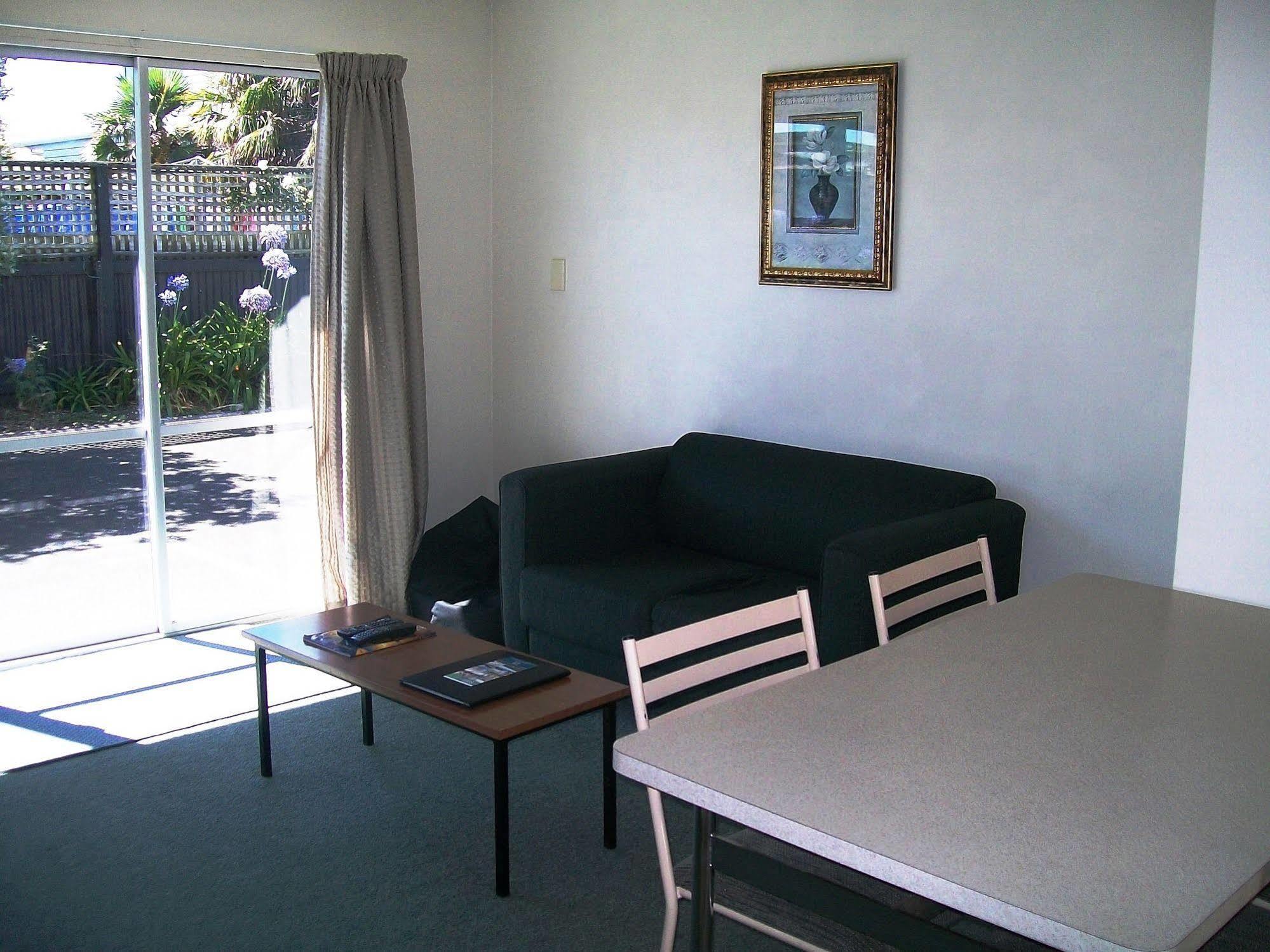 Cedar Court Motel Napier Luaran gambar