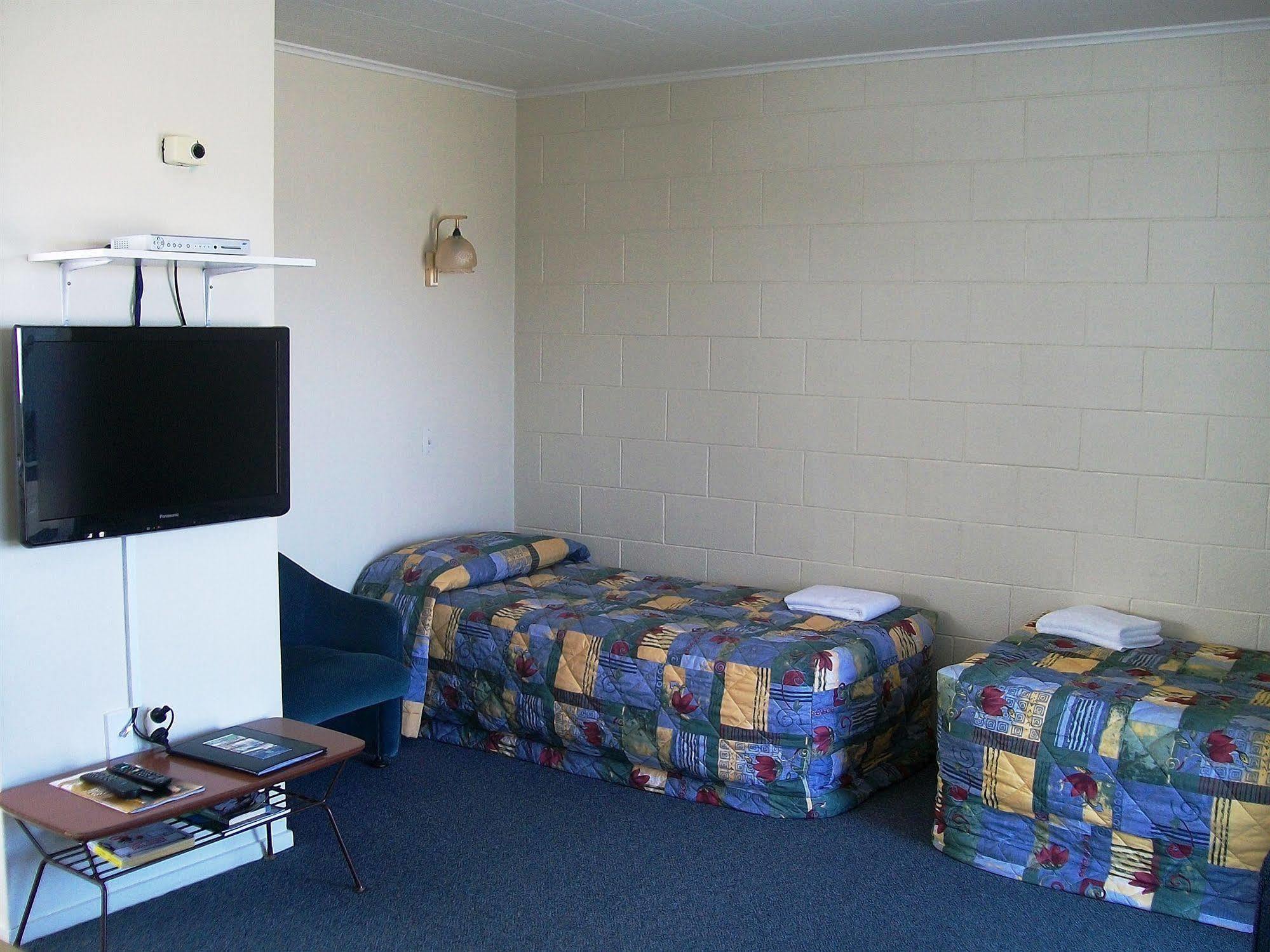 Cedar Court Motel Napier Luaran gambar