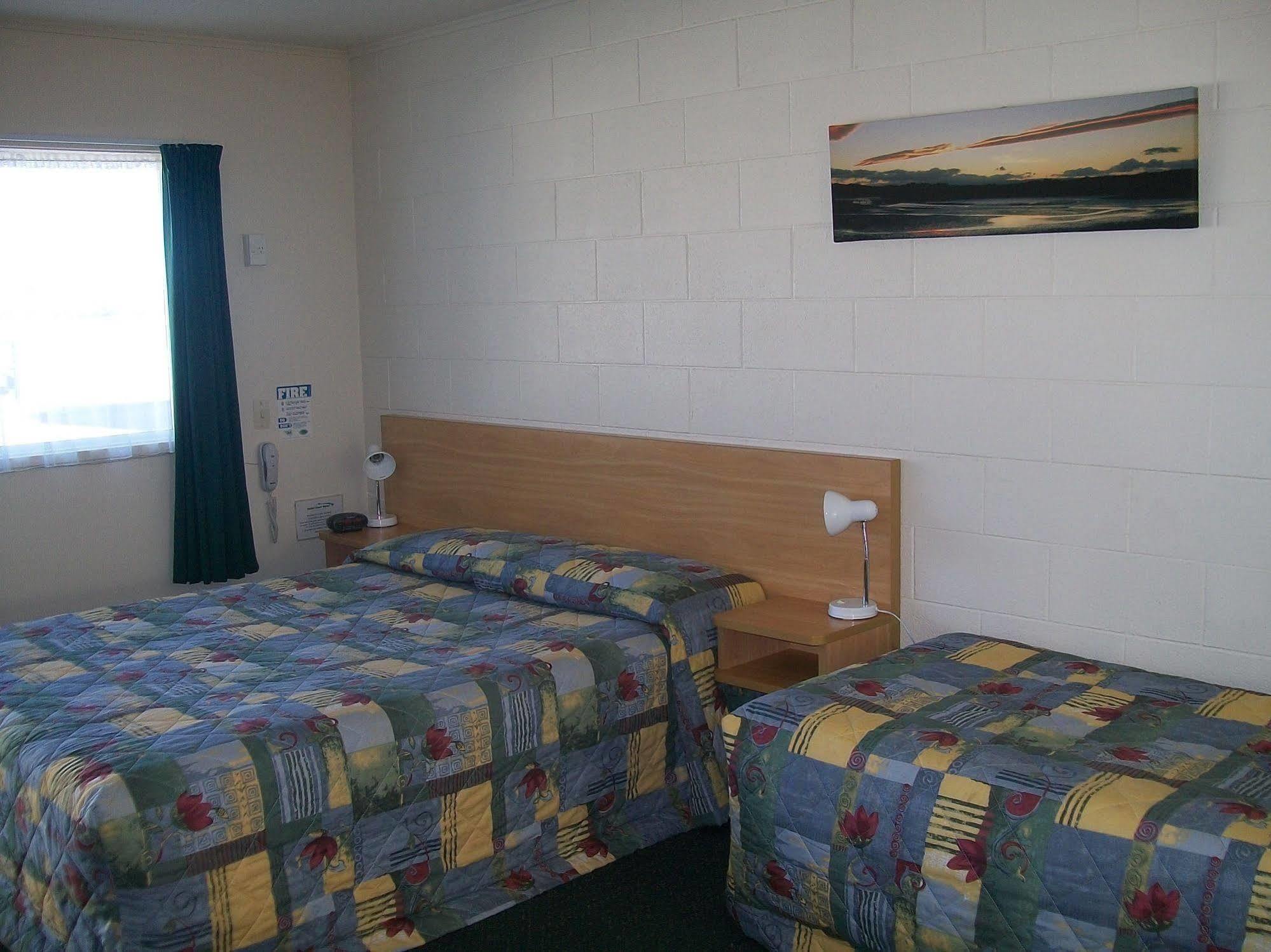 Cedar Court Motel Napier Luaran gambar